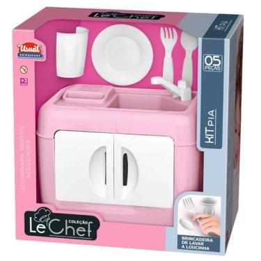 Imagem de Pia Infantil NEW LE CHEF Usual