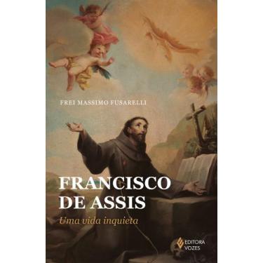 Imagem de Livro - Francisco de Assis
