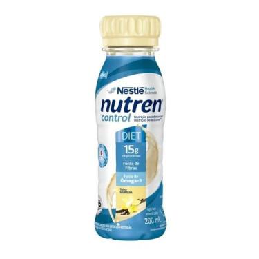 Imagem de Nutren Control - Baunilha - Garrafinha de 200ml