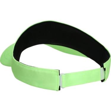 Imagem de Viseira ASICS Performance - Unissex - Verde
