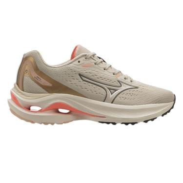Imagem de Tênis Mizuno Wave Vitality 6 Feminino - Bege 36-Feminino