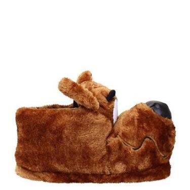 Imagem de Pantufa Unissex Zona Criativa Scooby Doo 10071668-Unissex