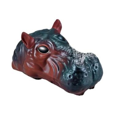 Imagem de Brinquedo RC Para Crianças, Robô Tubarão Manta 24G, Barco Elétrico Par