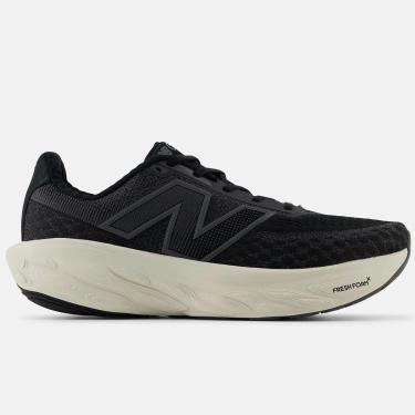 Imagem de Tênis New Balance Fresh Foam X 1080 V14 Masculino Preto-Masculino