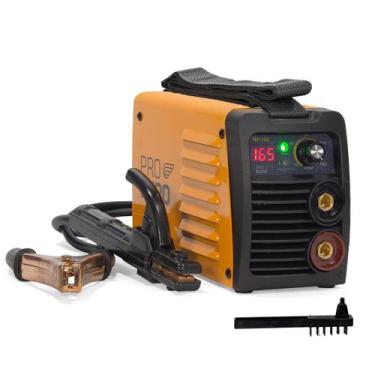 Imagem de Máquina de Solda Inversora GP 165A Bivolt Automática MMA e TIG Lift Po