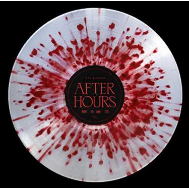 Imagem de After Hours [Clear/Red Splatter 2 LP]