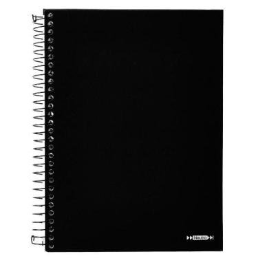 Imagem de Caderno Universitário Tamoio Espiral 96fls Neutro 2581