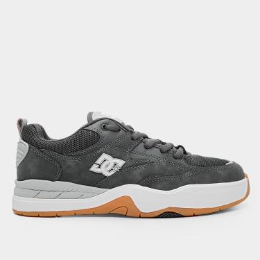 Imagem de Tênis Couro DC Shoes Ascend Masculino-Masculino