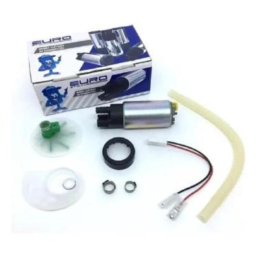 Imagem de Bomba Combustivel Kit Sistema Bosch Gasolina Universal 10107 - Congrat