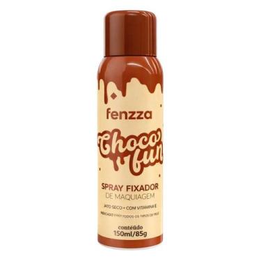 Imagem de Fixador De Maquiagem Fenzza Choco Fun 150ml - Fenzza Makeup