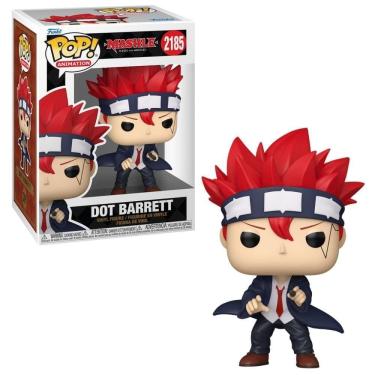 Imagem de Boneco Funko Pop! Mashle - Dot Com Chase