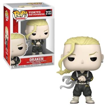 Imagem de Boneco Funko Pop! Tokyo Revengers - Draken