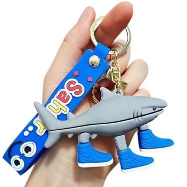 Imagem de Chaveiro 3D Brainrot Italiano Sahur Pingente Divertido, A