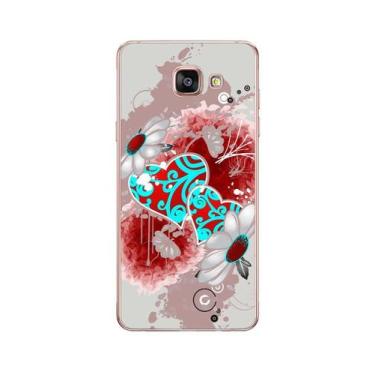 Imagem de Capa Adesivo Skin363 Verso Para Samsung Galaxy A5 2016 A510 - KawaSkin