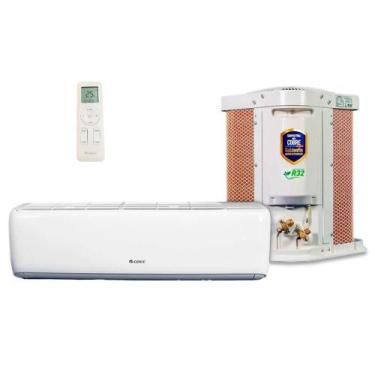 Imagem de Ar Condicionado Split Inverter 12000 Btus Gree G-Top Auto Connection H