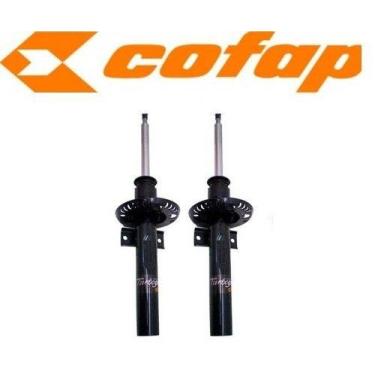 Imagem de Par Amortecedor Dianteiro Gol G5/G6 2009/2016 Original Cofap GP32986