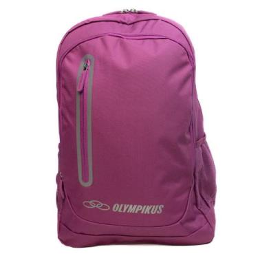 Imagem de Mochila Olympikus Braze Roxo para Treino e Dia a Dia, Roxo, Único