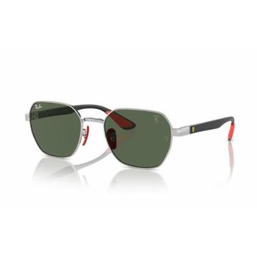 Imagem de Óculos de Sol Ray-Ban Scuderia Ferrari RB 3794-M F031/71 54, 37