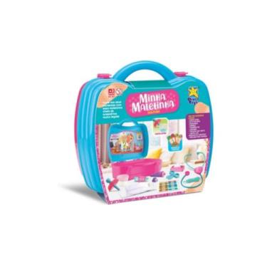 Imagem de Minha maletinha doutora - maleta c/acessorios - DIVERTOYS