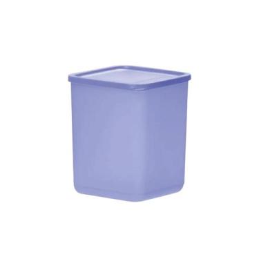 Imagem de Tupperware Refri Line Quadrado 1,8 litros, Lilás 