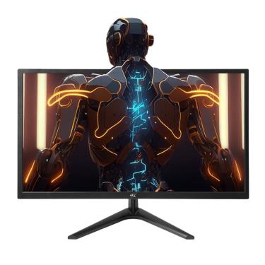 Imagem de Monitor LED BR-X 20 Polegadas HD Widescreen Painel TN 75Hz com HDMI e VGA Bivolt