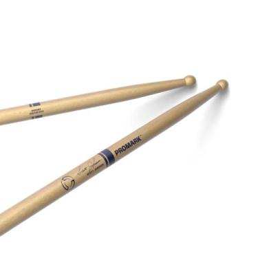 Imagem de Baqueta American Hickory Scott Johnson (Par) Promark TXDC17W - Pro-mar