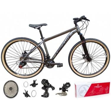 Imagem de Bicicleta Aro 29 Absolute Nero 5 18v Alumínio 2x9 Freios Hidráulicos K