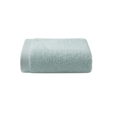 Imagem de Toalha de Rosto Dallas 70x50cm 100% Algodão 380g-m2 Alta Absorção Azul Claro Döhler