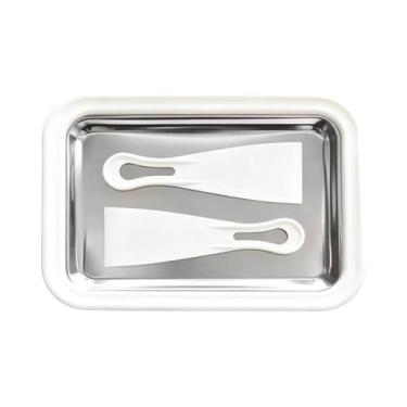 Imagem de Máquina Doméstica Multifuncional Para Fazer Sorvete Frito Enrolado DIY