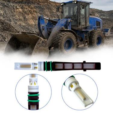Imagem de Tubo Expansor Canetinha Marrom Compatível Com Máq Caterpillar - TUNDRA
