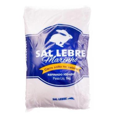 Imagem de Sal Lebre Marinho 1Kg - Norsal