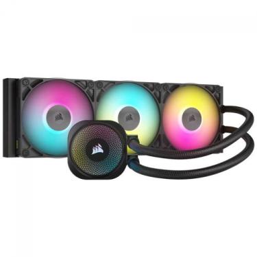 Imagem de Water Cooler Corsair iCUE LINK Titan 360 RX, RGB, 360mm