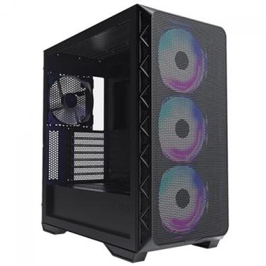 Imagem de Gabinete Gamer Montech Air 903 Max, Mid Tower, E-ATX, Black, Sem Fonte