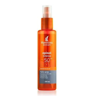 Imagem de Episol Intense Hydra Spray FPS50 200mL Mantecorp Skincare