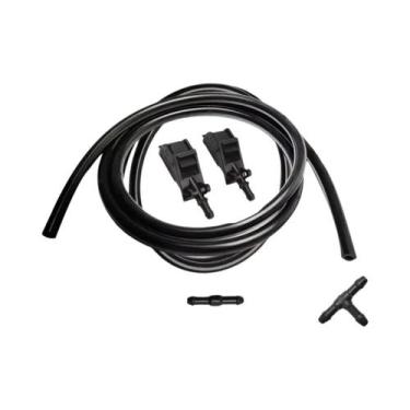 Imagem de Bico Do Lavador De Para-brisa Traseiro Volkswagen Golf MK4 Polo Touare
