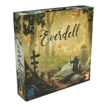 Imagem de Jogo De Tabuleiro Everdell - Galápagos