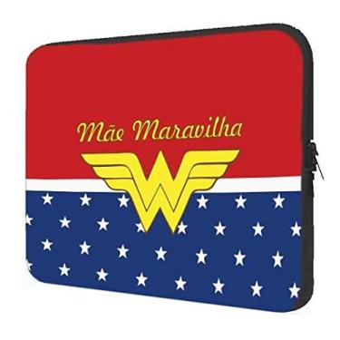 Imagem de Case Notebook 14" Personalizado Mãe Maravilha