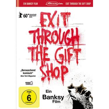 Imagem de Banksy - Exit Through the Gift Shop