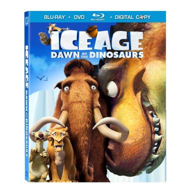 Imagem de Ice Age: Dawn of the Dinosaurs (Blu-ray / DVD + Digital Copy)