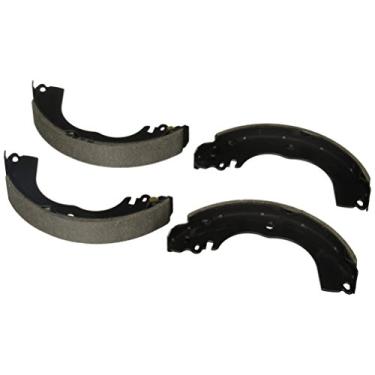 Imagem de Conjunto de de freio a tambor azul Bosch BS924 para Mitsubishi: 2012-17 i-MiEV, 2008-16 Lancer, 2017-18 Mirage, 2017-18 Mirage G4; Nissan: 2009-11 Versa - Traseira