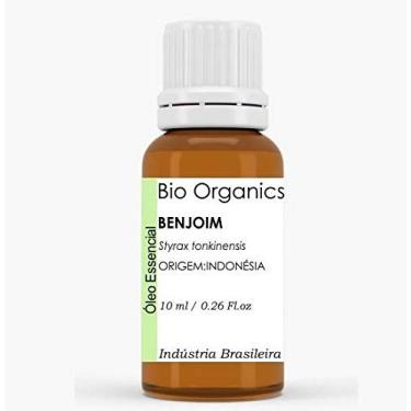 Imagem de Óleo Essencial de Benjoim 10ml - Bio Organics Brasil