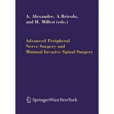 Imagem de Advanced Peripheral Nerve Surgery
