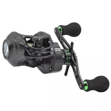 Imagem de Carretilha de Pesca Seamar 18 Rolamentos Recolhimento 7.1:1 Drag 4,5Kg
