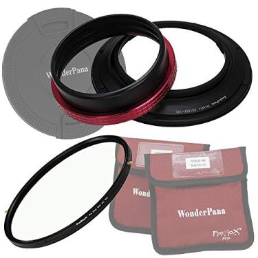 Imagem de Kit WonderPana FreeArc 145mm Multi-Coated CPL (MC-CPL) Compatível com Lente Nikon 14-24mm AF-S Zoom Nikkor f/2.8G ED AF