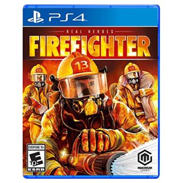 Imagem de Real Heroes Firefighter for PlayStation 4