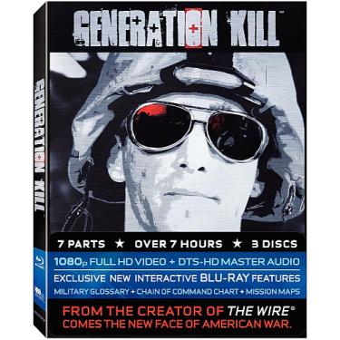 Imagem de Generation Kill [Blu-ray]