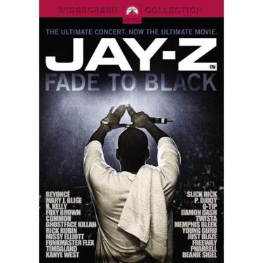 Imagem de Jay-Z - Fade To Black