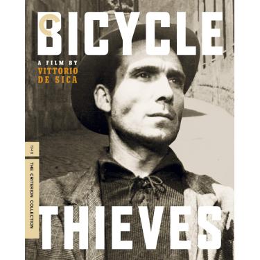 Imagem de Bicycle Thieves (The Criterion Collection) [Blu-ray]