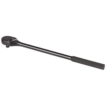 Imagem de Chave catraca clássica de cabeça de pera DRV de 1/5.1 cm, 40,6 cm - óxido preto