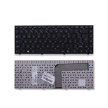 Imagem de Teclado para Notebook Positivo SIM 1060M | Preto ABNT2